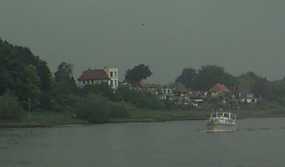 Idyll i Gelderse IJssel.