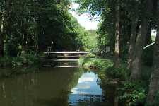 Fr�n �vre v�ntbryggan