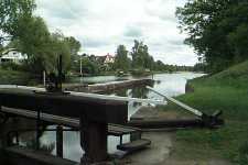 �vre slussporten