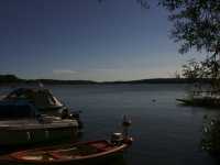 Vy �sterut fr�n Stallarholmen