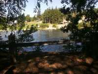 F�rr gick landsv�g fram till sundets smalaste st�lle.