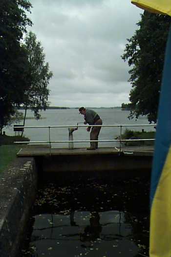 Åby sluss