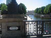 Vy v�sterut fr�n den �stra bron
