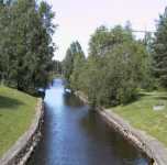 The southern part