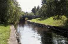 The southern part