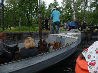 Slussen i Silvhytte�