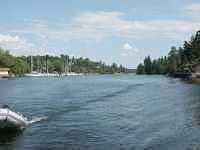 Vy mot nordost fr�n Alvarpet