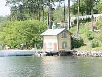 Vacker sj�bod vid Gammeludden