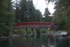 Den nya g�ngbron september 2008