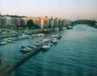 Norra Hammarbyhamnen
