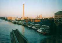 S�dra Hammarbyhamnen