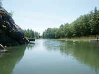 Kanalen forts�tter s�derut
