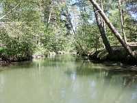 Trollsk passage n�ra s�dra mynningen