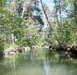 Trollsk passage n�ra s�dra mynningen