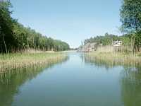 Idylliska vassr�nnor