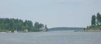 Vy fr�n Kodjupet mot nordost