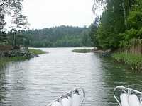 Fisksundet mellan Farstalandet och Ingar�
