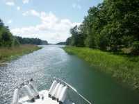 Vy v�sterut fr�n kr�ken
