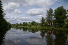 Kanalen mellan Surahammar och Ramn�s