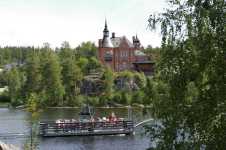 F�rjan Petrolia mellan Olje�n och �ngelsberg
