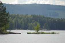 Semla sluss fr�n Semla nedre
