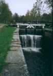 Sörstafors lock