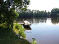 Nedre v�ntbryggan, �ven �ng�ringsplats f�r kanalb�ten M/s Str�msholm.