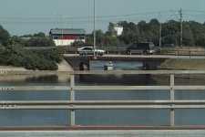 Vy �sterut fr�n motorv�gsbron