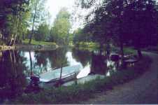 The canal