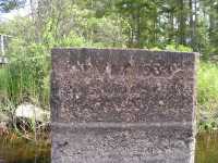 Vi lyckades l�sa �rtalet 1935 p� denna niv�plint