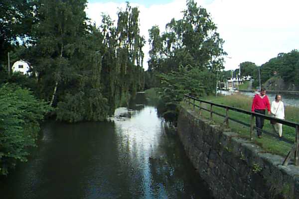 Nedre v�ntbryggan