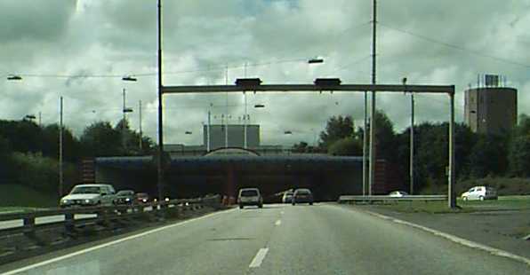 Tingstadstunneln