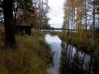 Mellan Lilla och Stora V�llan