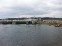 Slussen sedd v�sterifr�n